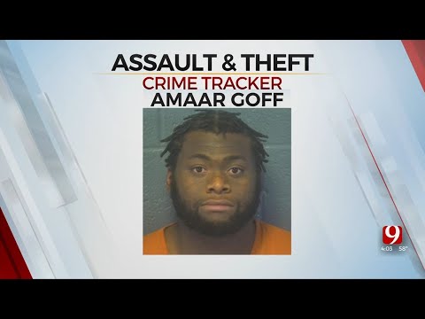 Man Allegedly Assaults Oklahoma City Officer During Arrest