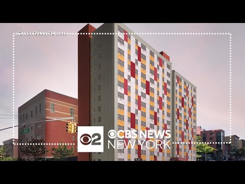 Renovations transform trio of NYCHA towers in Washington Heights