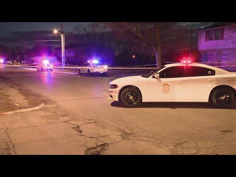 1 dead, 1 wounded in east Indianapolis shooting