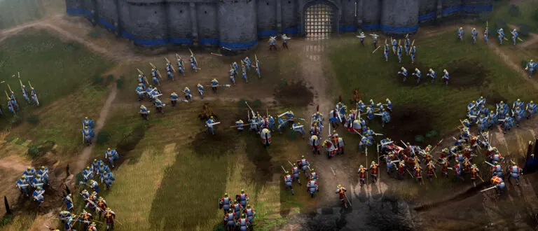 Age of Empires 4 design director departs Relic