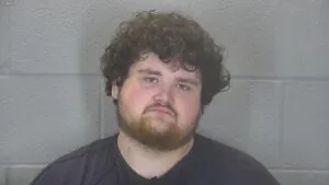Frankfort Man Charged with Felony Intimidation for Pointing Gun During Road Rage Incident..