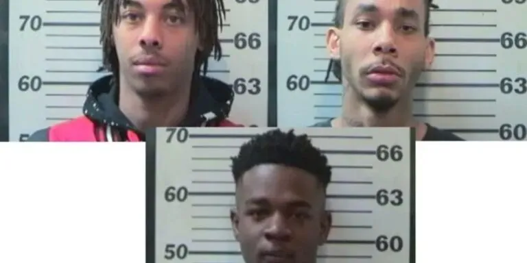 Alabama Trio Arrested on Murder Charges Following Weekend Incident!