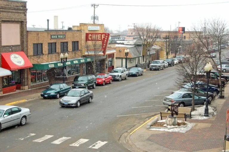 Bemidji the "Worst City to Live in Minnesota,"