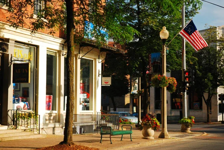 Bennington City Has Been Named Vermont Worst City To Live
