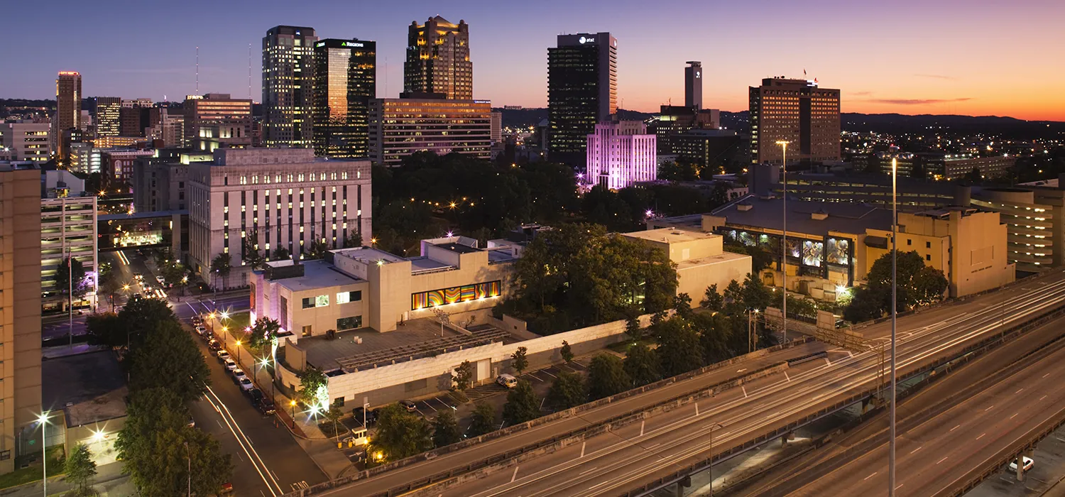 Birmingham, Alabama, has earned the unenviable title of the state's most depressed city