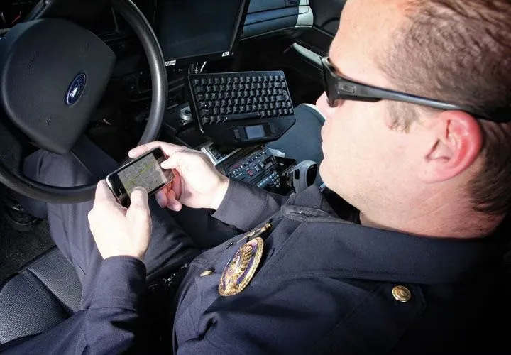 Can Delaware Police Have the Right to Search My Phone During a Traffic Stop