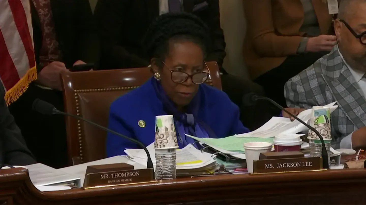 Congresswoman Sheila Jackson Lee criticized for saying impeachment is not meant to be used for revenge Sheila Jackson Lee: 'Impeachment is not meant as a tool to be used for revenge' Greg Wehner By Greg Wehner Fox News