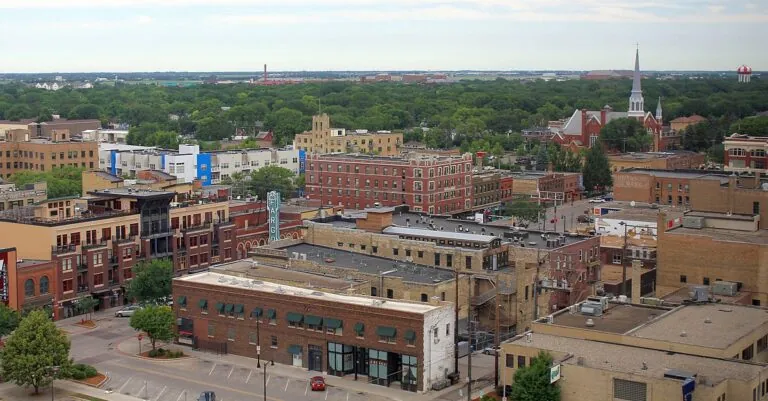 Fargo is most depressed cities in the North Dakota City.