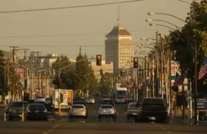Fresno, often dubbed California's Most Depressed City