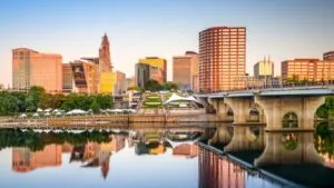 Hartford Connecticut City Has Been Named the Most Depressed City
