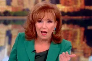 Joy Behar recounts her unexpected encounter with Trump supporters on 'The View': They exclaimed, "Hey! You could be a hot Joy Behar!"