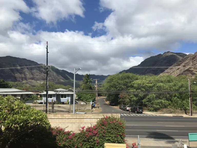 Makaha as the most depressed city