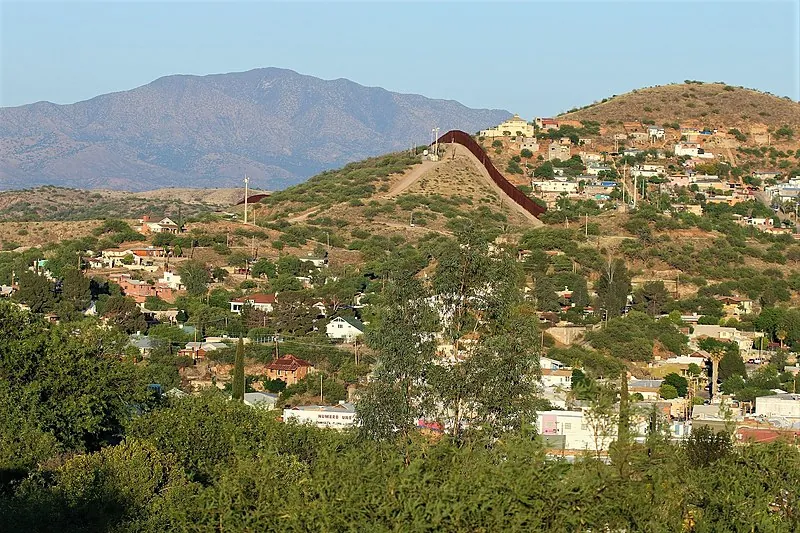 Nogales, unfortunately, ranks as the poorest place in Arizona