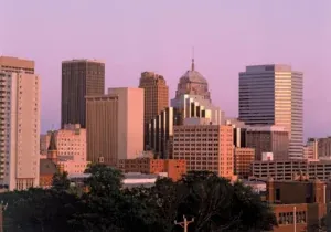 Oklahoma City, Oklahoma, has been named one of the cities with the highest rates of depression