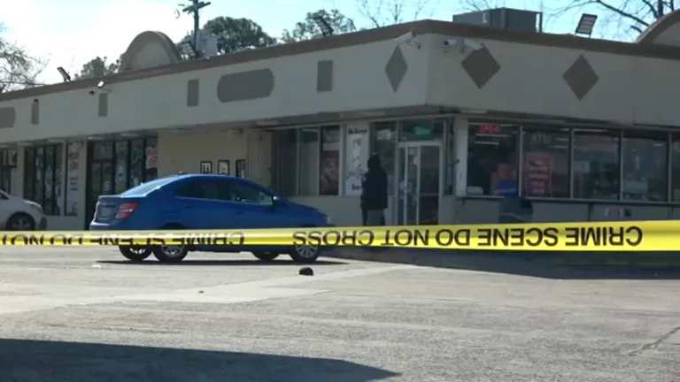 Road rage shooting suspect sentenced 40 years in prison after Texas City man killed