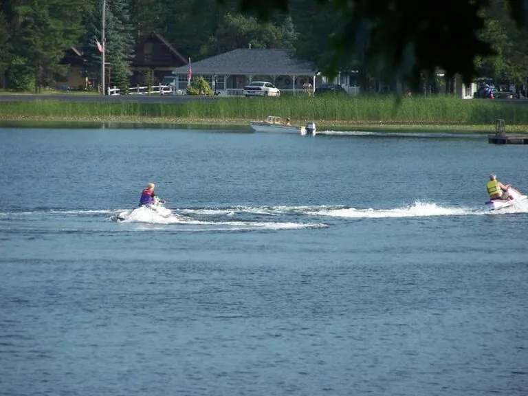 Skidway Lake,