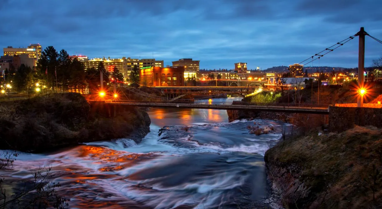 Spokane has been labeled one of the most depressed cities in the country