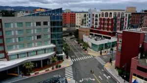 The city that has been named the worst city to live in California based on recent crime rates is Emeryville