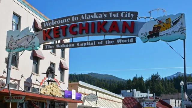 Exploring Ketchikan: a City of Totems and Divorces!