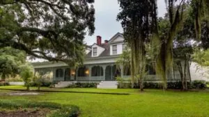 This is Named as the Most Haunted Place in Louisiana!