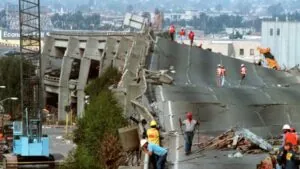 Earthquake Ever in California