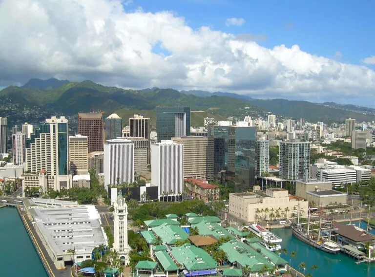 Urban Honolulu