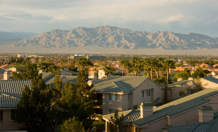 Worst Place to Live in Nevada, is North Las Vegas