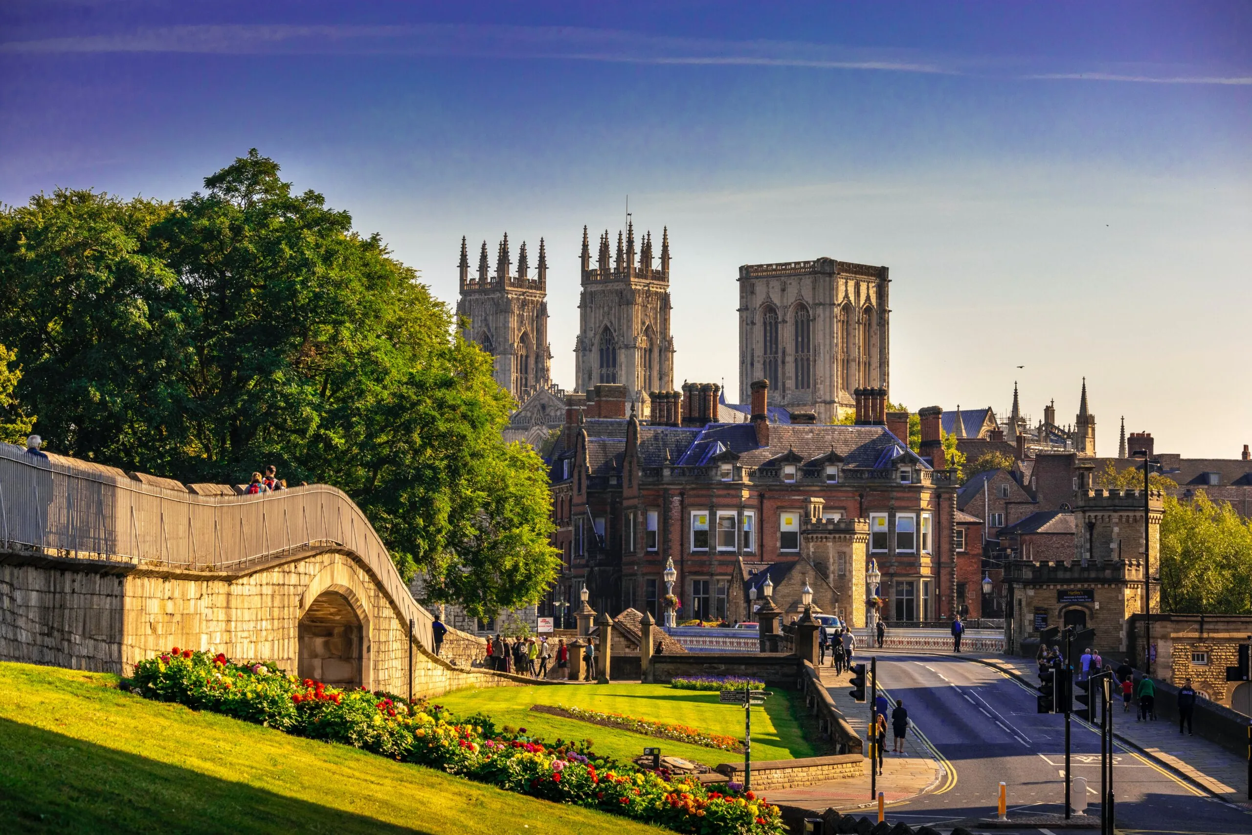 Yorkshire City Has Been Named Virginia Worst City To Live.