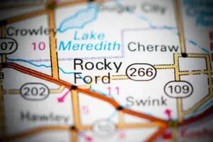 the poorest town in all of Colorado is Rocky Ford