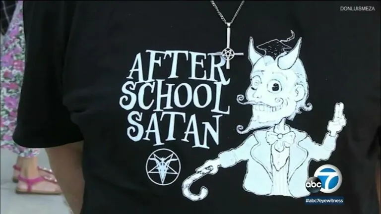 Multiple Deaths Linked to Satanism, Culprits Attempt to Shift Blame on Satan