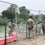 Border-Security-Enhanced-in-Texas-with-Installation-of-New-Anti-Climb-Fence