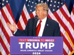 Donald Trump Told A Richmond Crowd ‘we Are Going To Make A Big Play For Virginia’