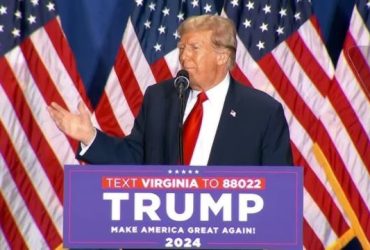 Donald Trump Told A Richmond Crowd ‘we Are Going To Make A Big Play For Virginia’