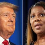 Donald Trump’s Bond Reveals Troubling News for Letitia James