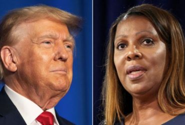 Donald Trump’s Bond Reveals Troubling News for Letitia James