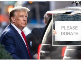 GoFundMe Page Created by Trump Supporters to Pay $355M Fine