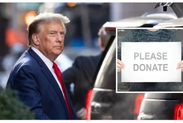 GoFundMe Page Created by Trump Supporters to Pay $355M Fine