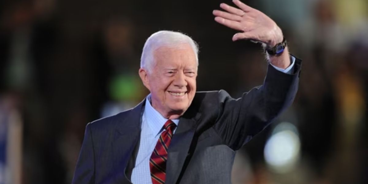 Jimmy Carter’s State Funeral to Honor the 39th President on January