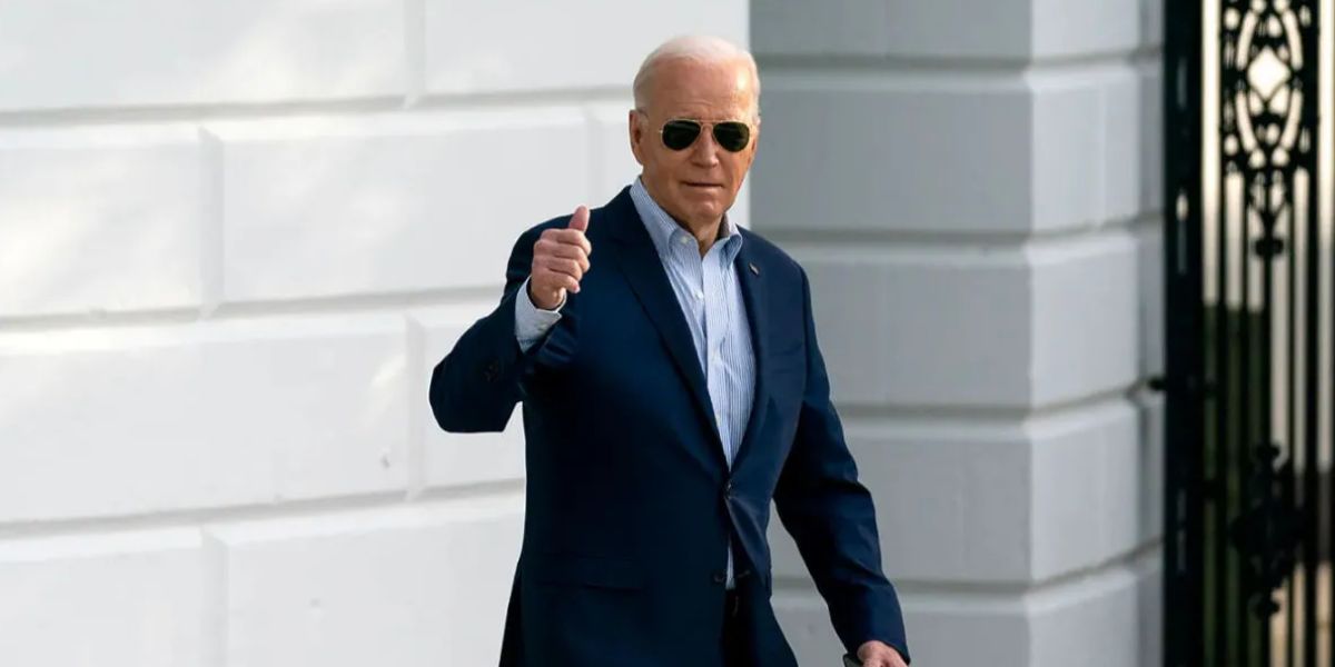 Joe Biden Campaign Sets Sights On Flipping North Carolina In 2024