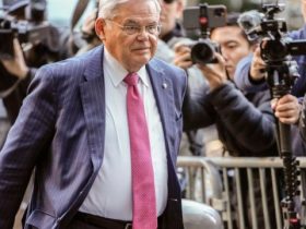 Judge Rejects Sentencing Delay for Ex-Senator Bob Menendez, Postpones Wife's Trial to February