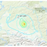 5.3 Magnitude Earthquake Recorded In The United States