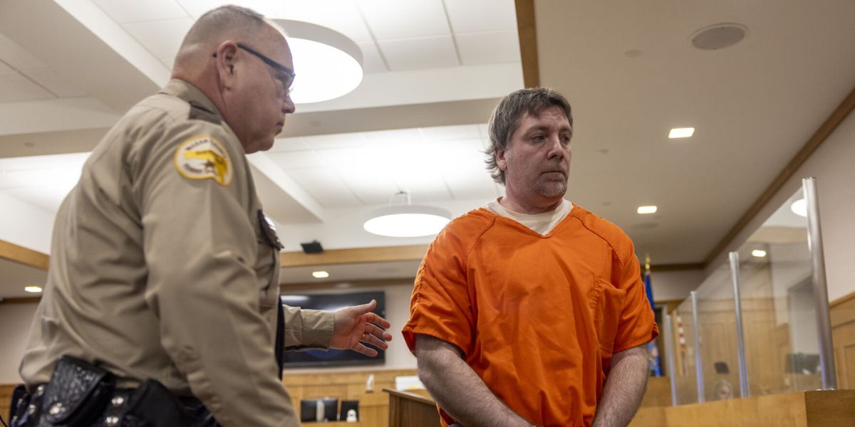 Senator’s Son Receives 28-Year Sentence for Killing North Dakota Deputy in Car Chase