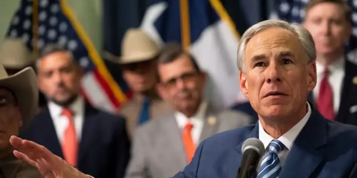 Supreme Court Grants Governor Greg Abbott’s Wish To Turn Texas Into A Far-right Dictatorship