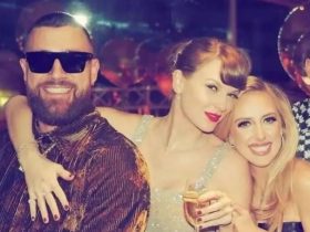 Travis Kelce Drops a Huge Bombshell on Taylor Swift Following a Steamy New Year’s Together