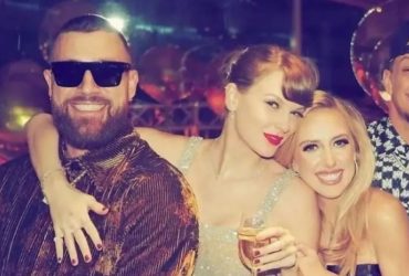 Travis Kelce Drops a Huge Bombshell on Taylor Swift Following a Steamy New Year’s Together