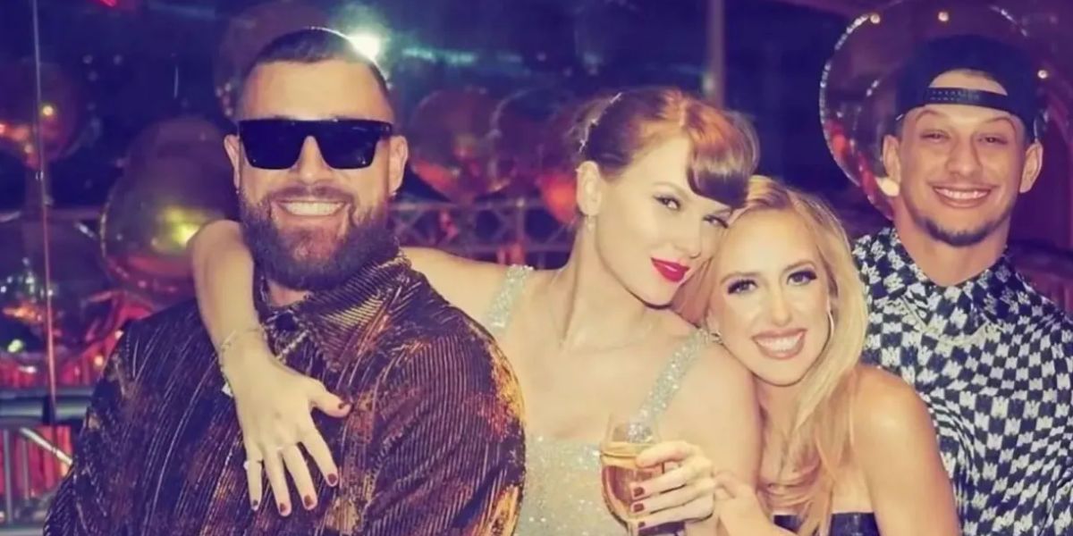 Travis Kelce Drops a Huge Bombshell on Taylor Swift Following a Steamy New Year’s Together