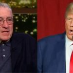 Trump Responds Strongly To De Niro’s Attack, Calling Him A Malignant Psychopathic Dictator Who Will Be Pursued