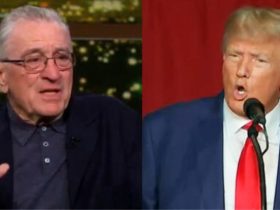 Trump Responds Strongly To De Niro’s Attack, Calling Him A Malignant Psychopathic Dictator Who Will Be Pursued