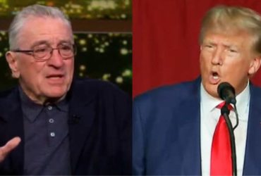 Trump Responds Strongly To De Niro’s Attack, Calling Him A Malignant Psychopathic Dictator Who Will Be Pursued