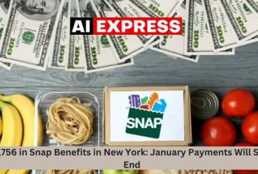 $1,756 in Snap Benefits in New York January Payments Will Soon End